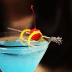 Pic à cocktail Ananas – garniture apéritive