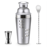 Kit barman avec Recettes – set cocktail