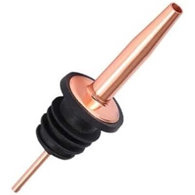 Bec verseur Rose Gold – dosage propre des bouteilles