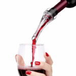 Bec verseur Vin – dosage propre des bouteilles