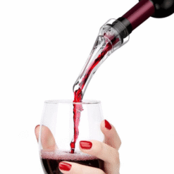 Bec verseur Vin – dosage propre des bouteilles – vue 2