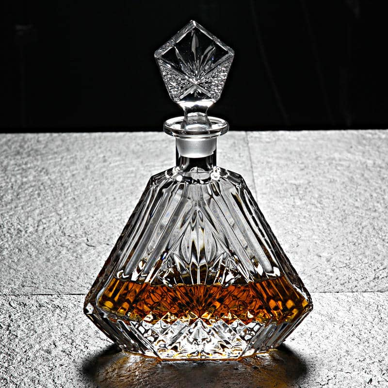 Carafe à spiritueux Authentique – présentation de bar