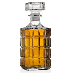 Carafe à spiritueux Moderne – présentation de bar – vue 2