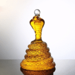 Carafe Whisky en forme de cobra