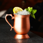 Mug Moscow Mule classique – chope cocktail