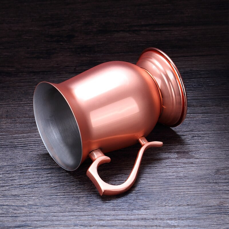 Mug Moscow Mule classique – chope cocktail
