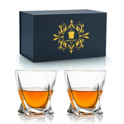 Coffret Verre Whisky Classique