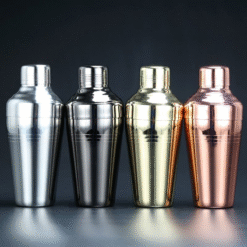 Shaker Cobbler 410ml – mixologie – vue 1