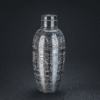 Shaker à cocktail oriental gravé – 500 ml – vue 1