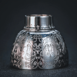 Shaker à cocktail oriental gravé – 500 ml – vue 2