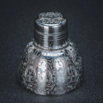 Shaker à cocktail oriental gravé – 500 ml