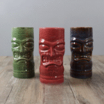Coffret Verre Tiki