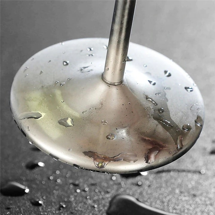 Verre à cocktail Coupe Argent – présentation spectaculaire