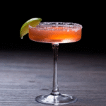 Verre à cocktail Coupe Plate – présentation spectaculaire