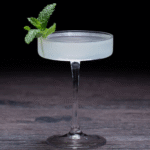 Verre à cocktail Coupe Plate – présentation spectaculaire