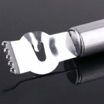 Couteau zesteur compact – agrumes cocktails