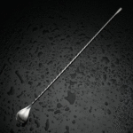 Cuillère de bar Torsadée (50CM) – mélange cocktail