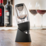 Décanteur à vin – aération rapide et service élégant