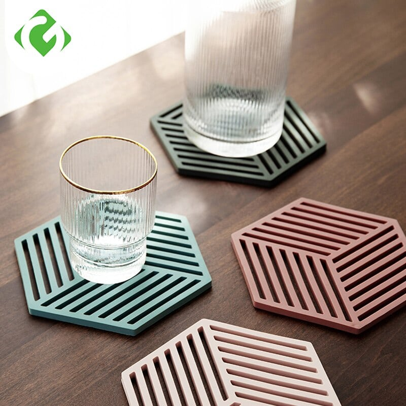 Dessous de verre Design – protection de table