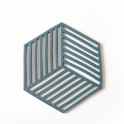 Dessous de verre Design – protection de table – vue 2