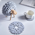 Dessous de verre Noël – protection de table