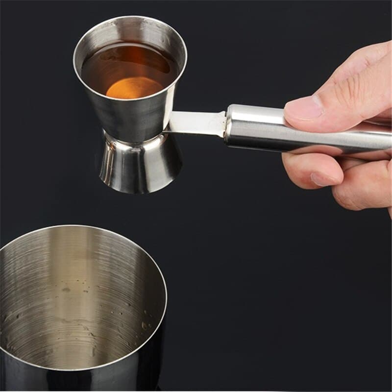 Doseur cocktail avec Manche – mesure précise