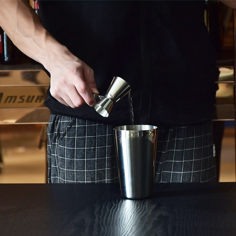 Doseur cocktail avec Manche – mesure précise