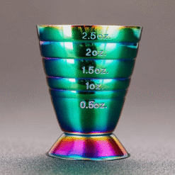 Doseur cocktail Gradué – mesure précise – vue 1
