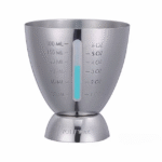 Doseur cocktail gradué avec fenêtre – 180 ml