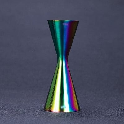 Doseur cocktail 30/60 ml – six coloris