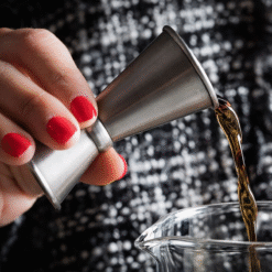 Double doseur cocktail inox – 25/50 ou 30/60 ml – vue 2