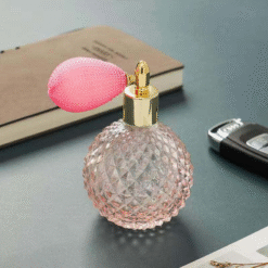 Vaporisateur à cocktail Rose – brume aromatique – vue 1