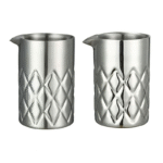 Gobelet doseur cocktail inox – 580 ml