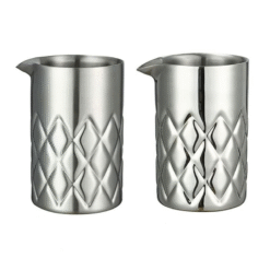 Gobelet doseur cocktail inox – 580 ml – vue 2