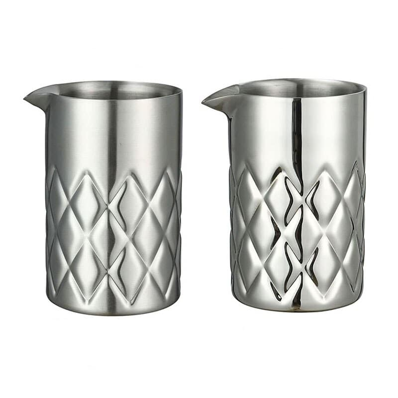 Gobelet doseur cocktail inox – 580 ml