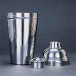 Shaker à cocktail en Acier Inoxydable – mixologie