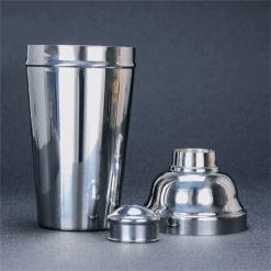 Shaker à cocktail en Acier Inoxydable – mixologie – vue 2