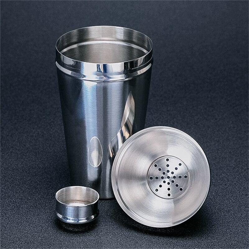 Shaker à cocktail en Acier Inoxydable – mixologie