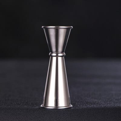 Doseur cocktail en Acier Inoxydable 30/60ML – mesure précise