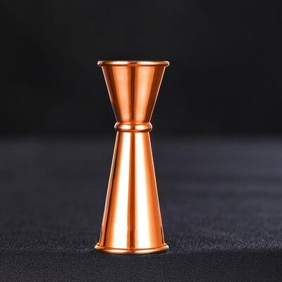 Doseur cocktail en Acier Inoxydable 30/60ML – mesure précise