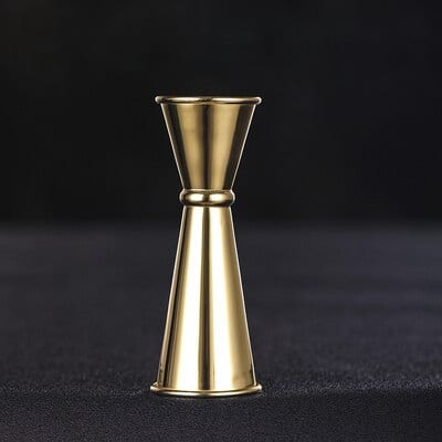 Doseur cocktail en Acier Inoxydable 30/60ML – mesure précise