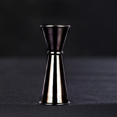 Doseur cocktail en Acier Inoxydable 30/60ML – mesure précise