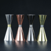 Jigger cocktail double mesure – plusieurs coloris – vue 1