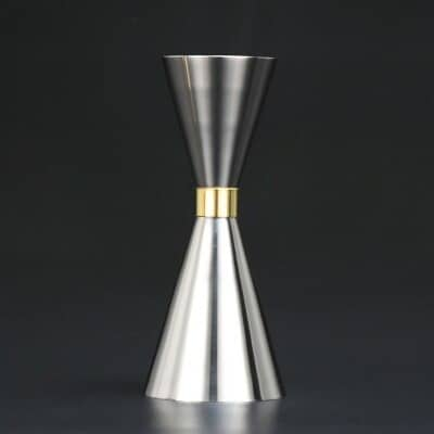 Jigger cocktail double mesure – plusieurs coloris
