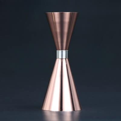 Jigger cocktail double mesure – plusieurs coloris