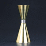 Jigger cocktail double mesure – plusieurs coloris