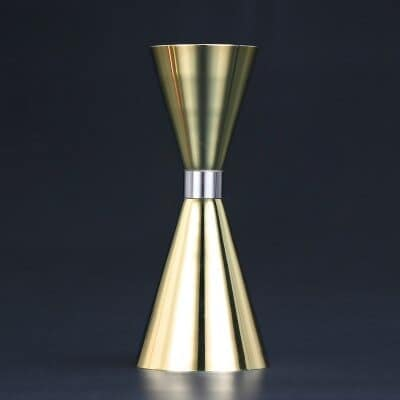 Jigger cocktail double mesure – plusieurs coloris