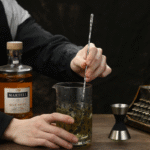 Doseur cocktail en Acier Inoxydable 45/30ML – mesure précise