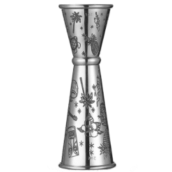 Doseur cocktail Hawaï – mesure précise – vue 1