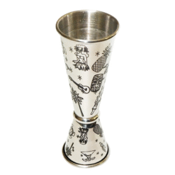Doseur cocktail Hawaï – mesure précise – vue 2
